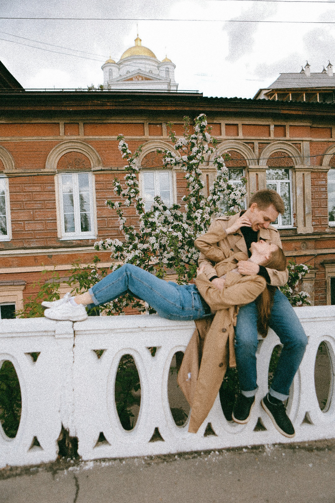 Ваня и Аня. Фотограф Нижний Новгород