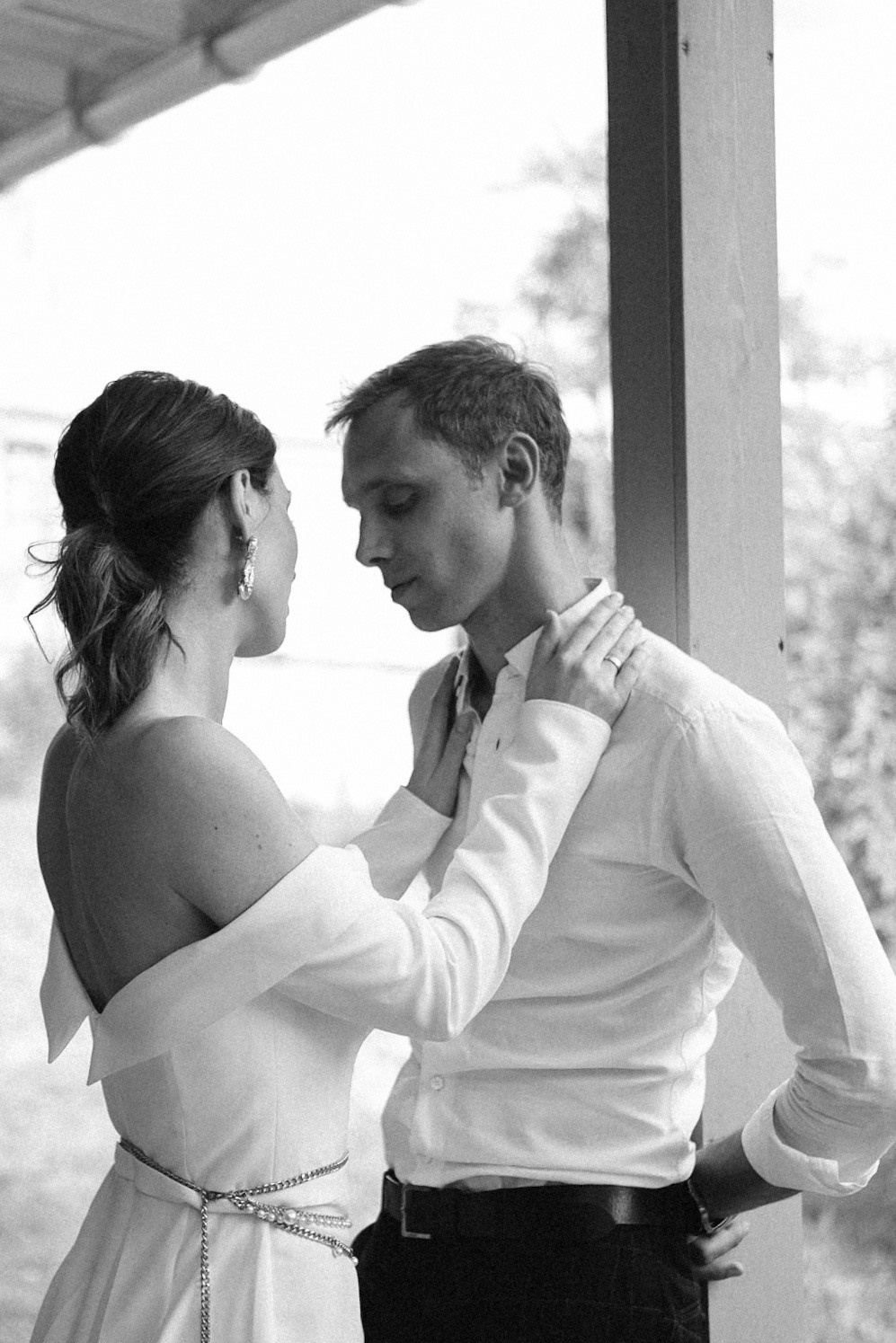 Андрей и Аня. Фотограф Нижний Новгород