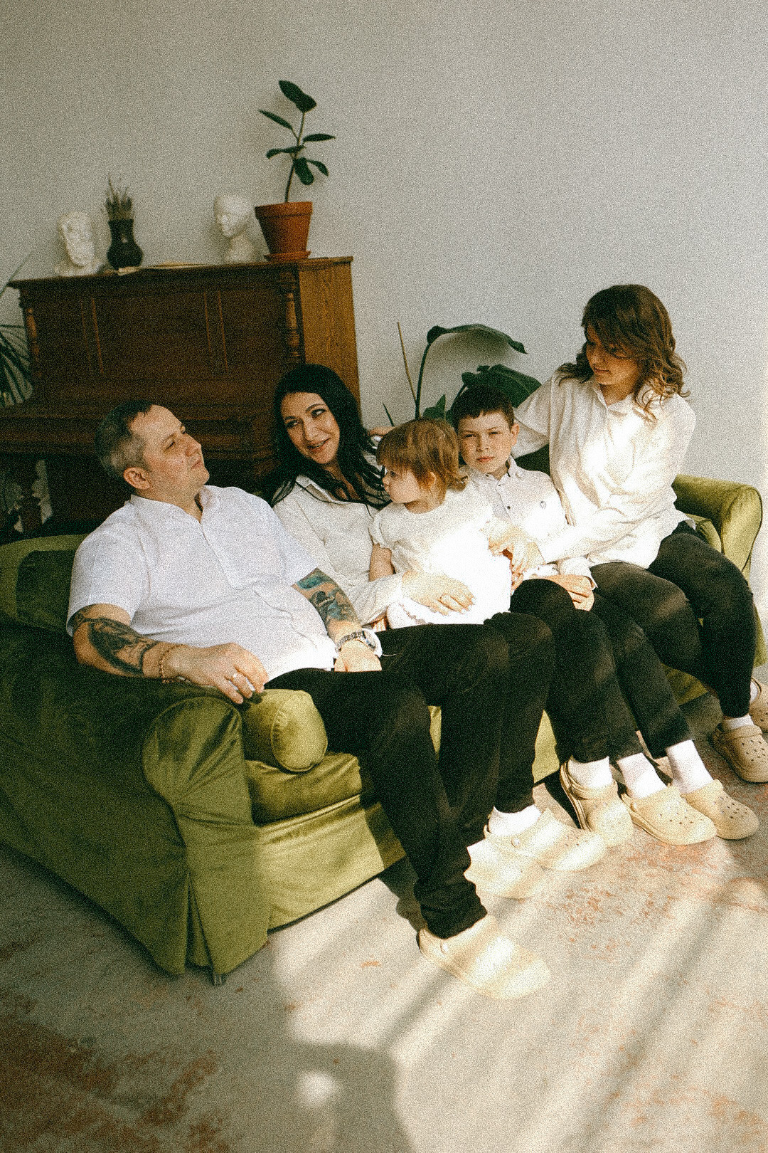 Family. Фотограф Нижний Новгород