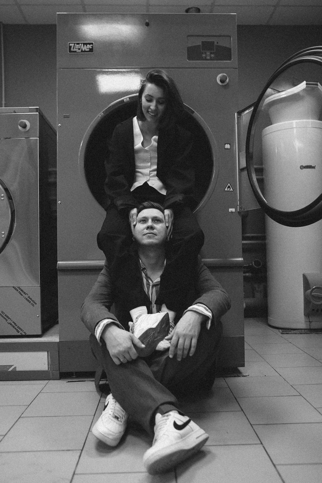 Саша и Оля. Фотограф Нижний Новгород