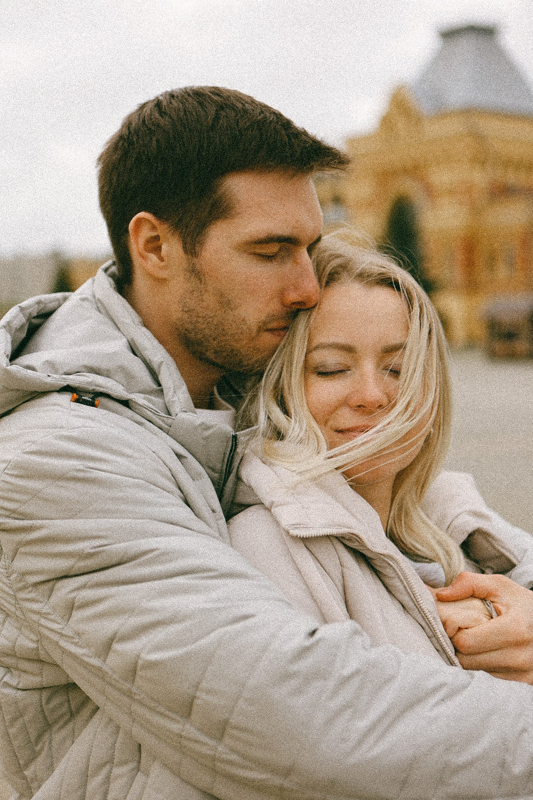 Саша и Алёна. Фотограф Нижний Новгород