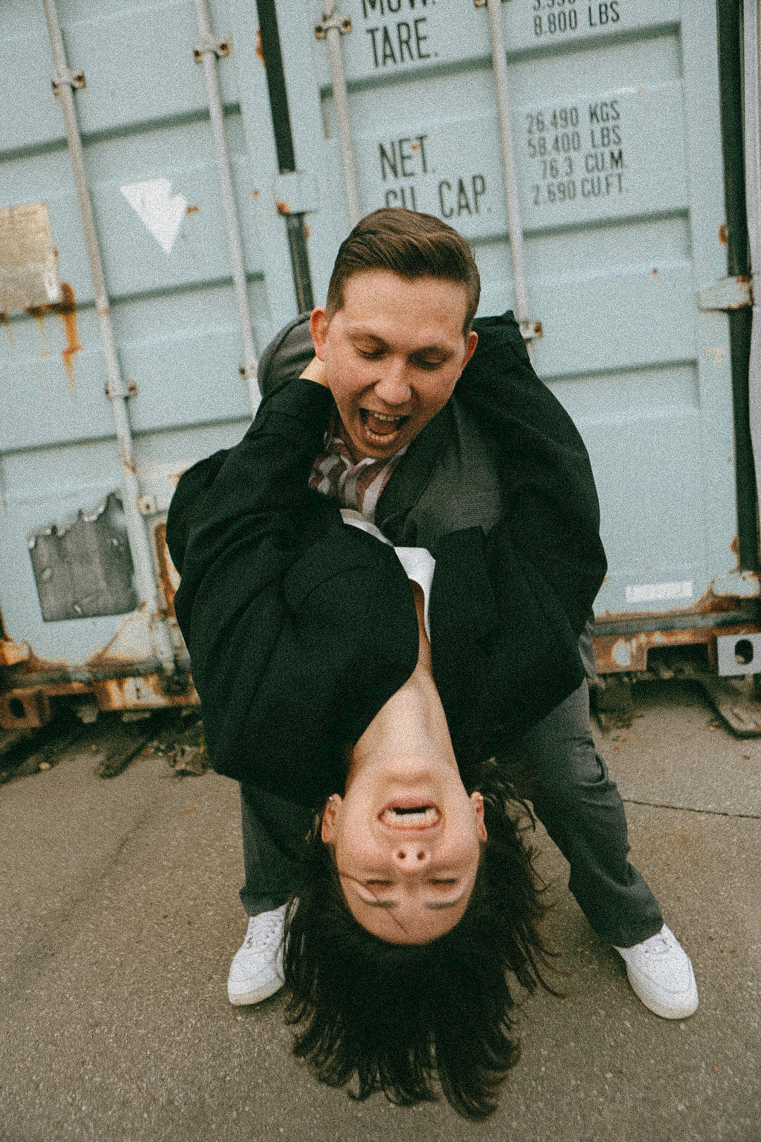 Саша и Оля. Фотограф Нижний Новгород