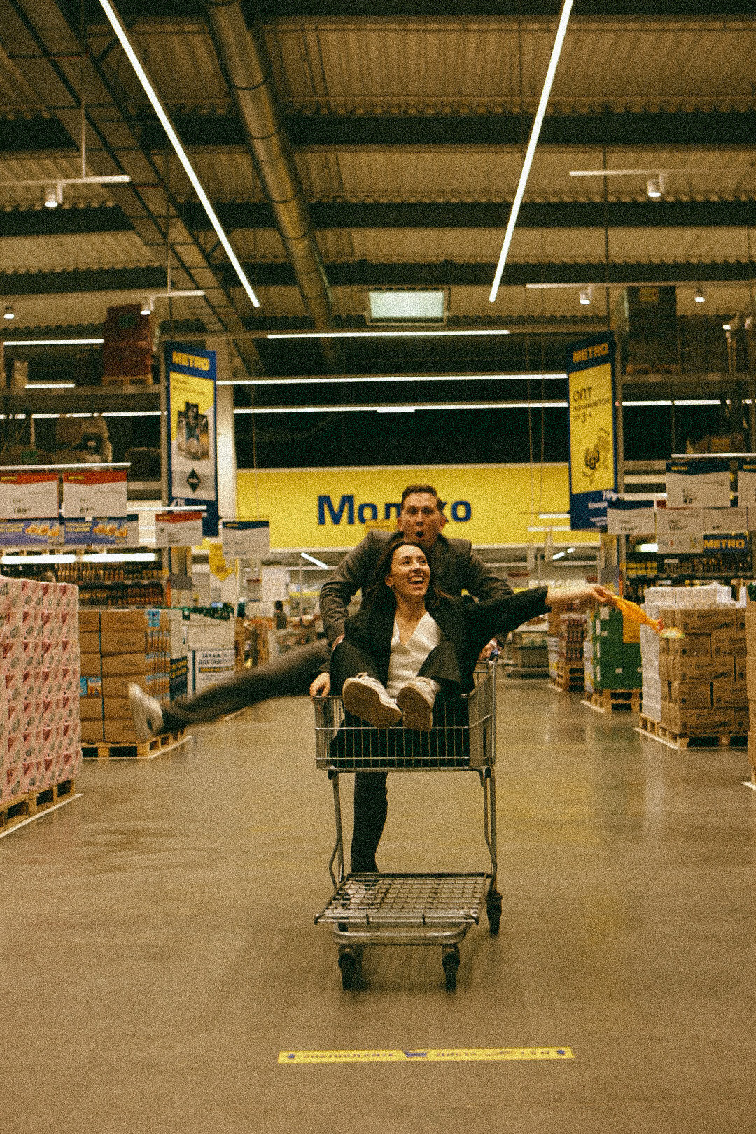 Саша и Оля. Фотограф Нижний Новгород