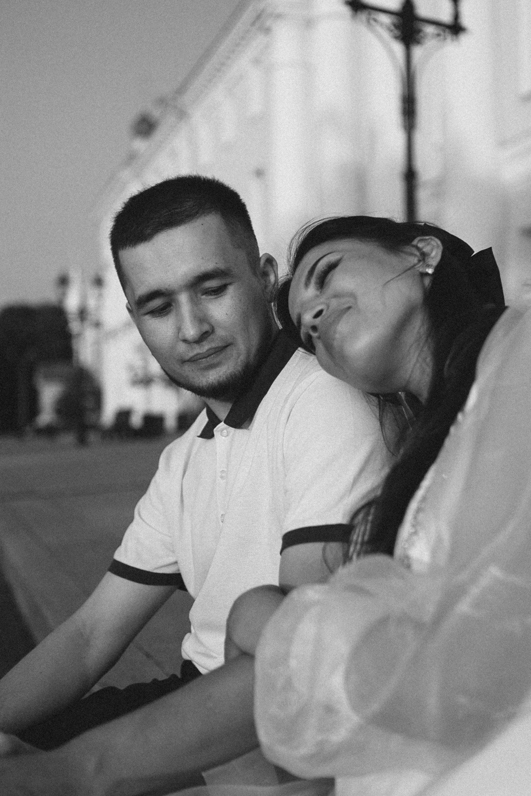 Сарварбек и Бибинисо. Фотограф Нижний Новгород