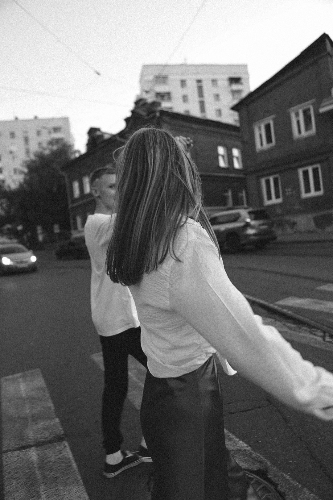 Максим и Даша. Фотограф Нижний Новгород