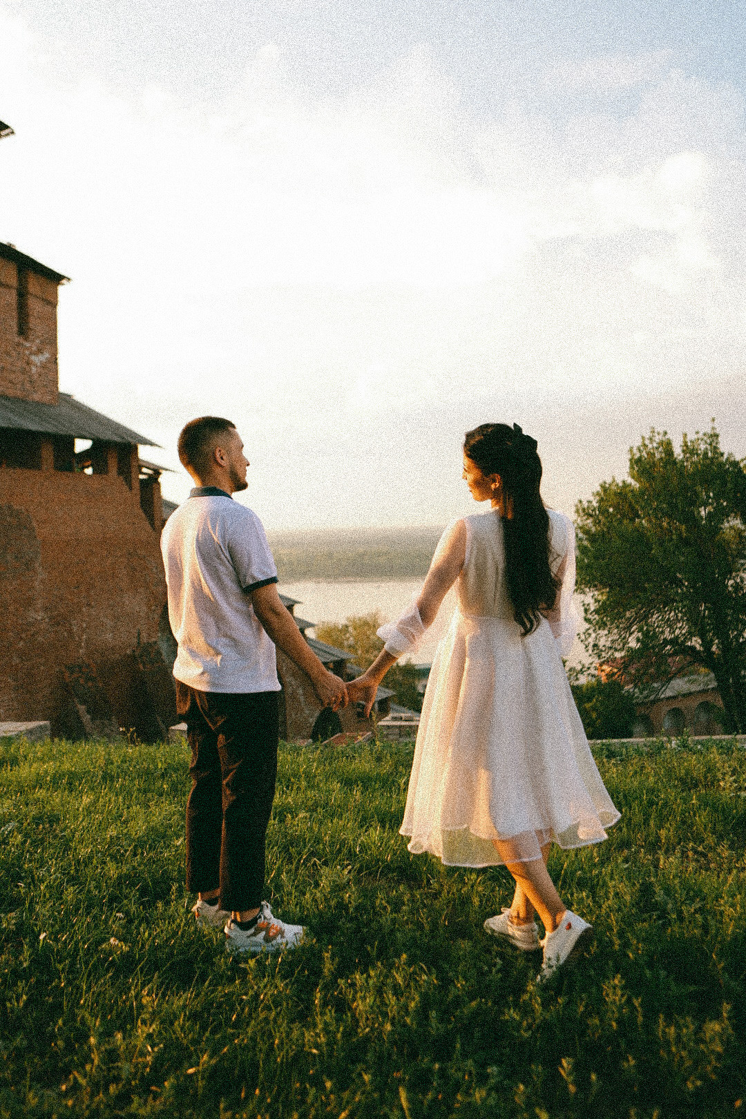 Сарварбек и Бибинисо. Фотограф Нижний Новгород