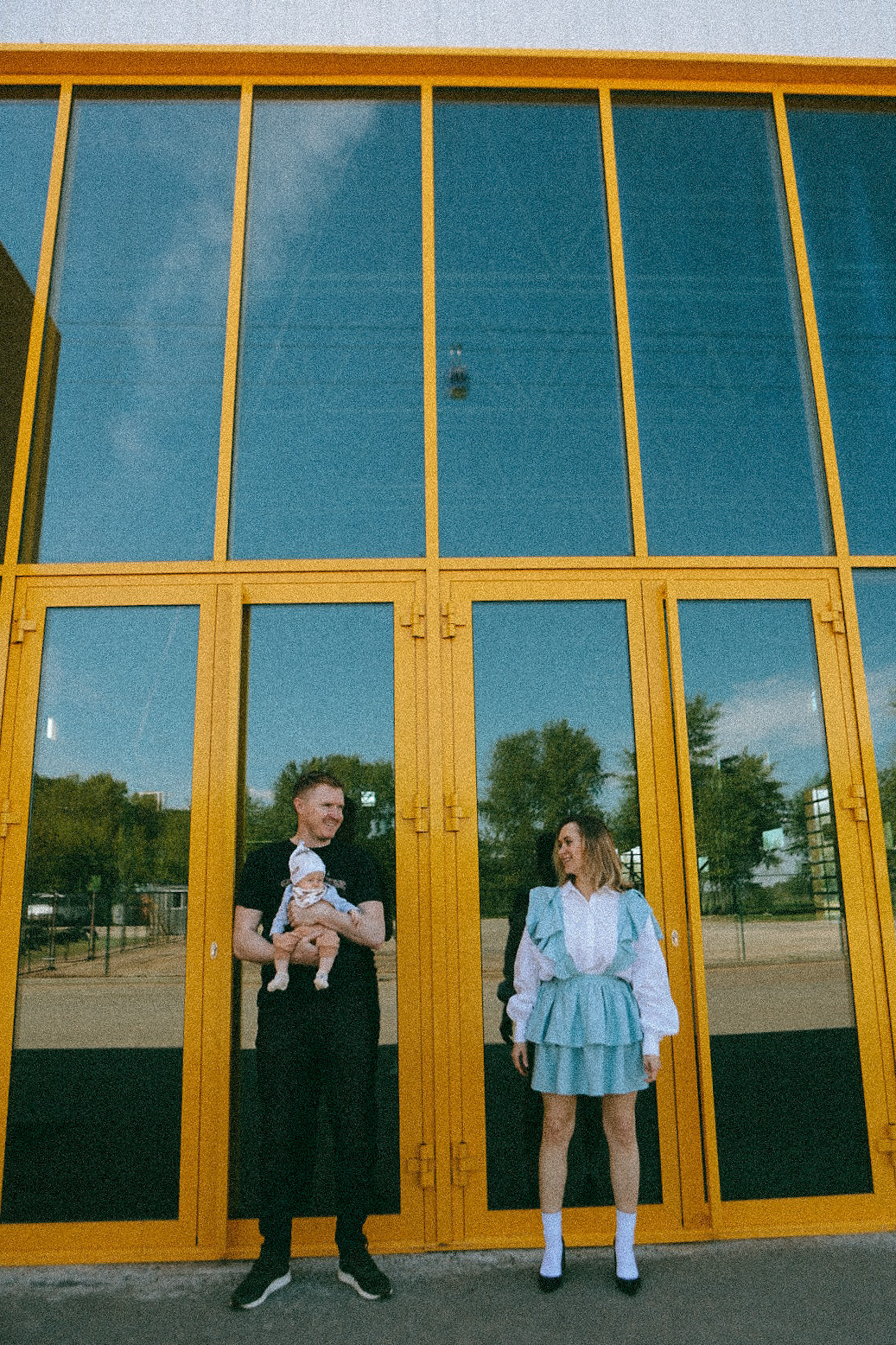 Стас Женя и Марк. Фотограф Нижний Новгород