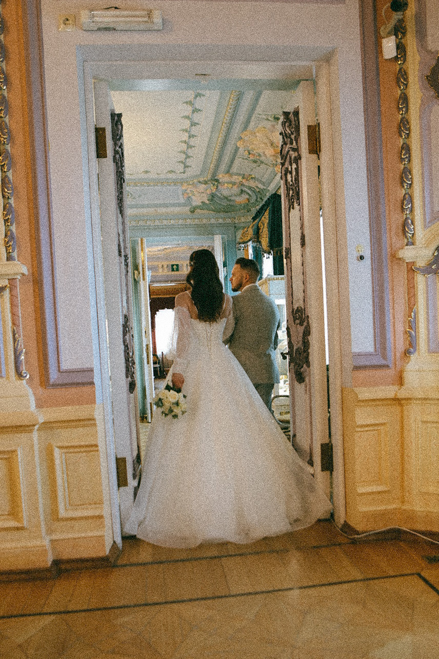 Кристина и Дима. Фотограф Нижний Новгород