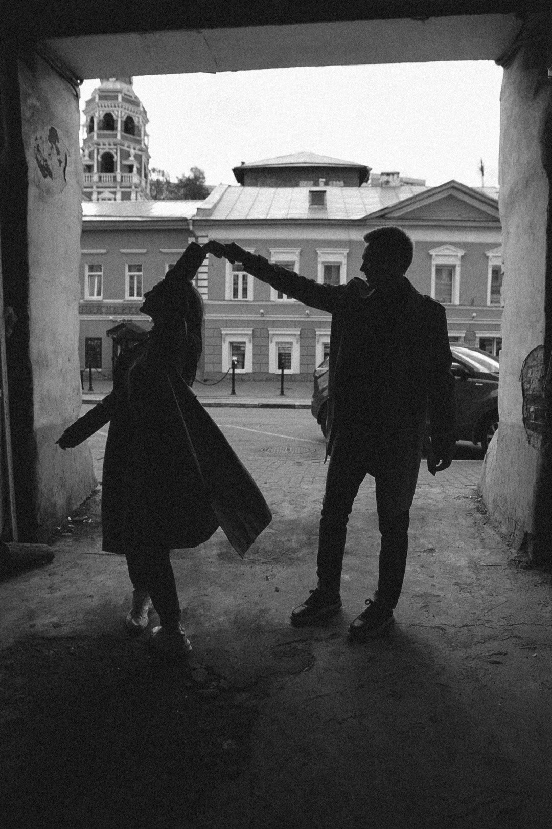 Ваня и Аня. Фотограф Нижний Новгород