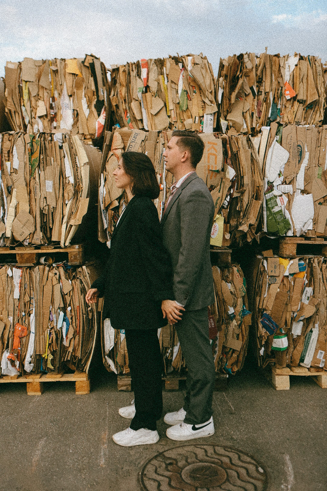 Саша и Оля. Фотограф Нижний Новгород