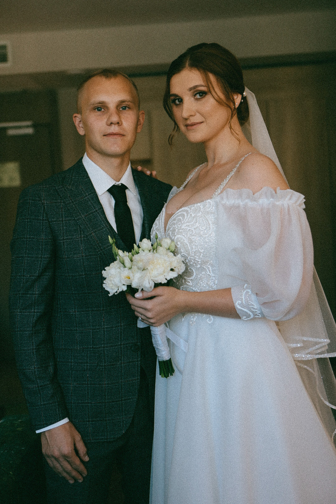 Катя и Серёжа. Фотограф Нижний Новгород