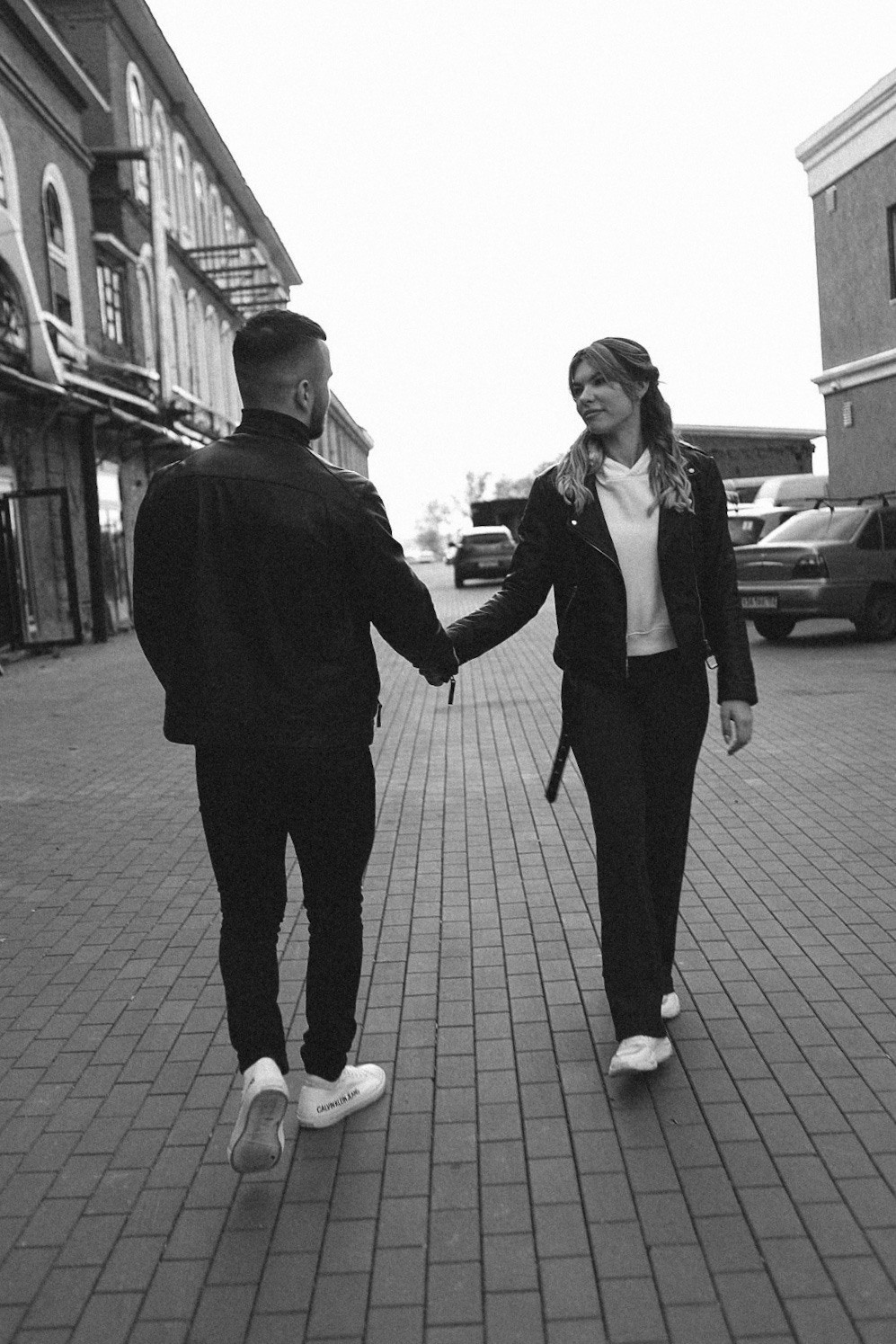 Саша и Алена. Фотограф Нижний Новгород