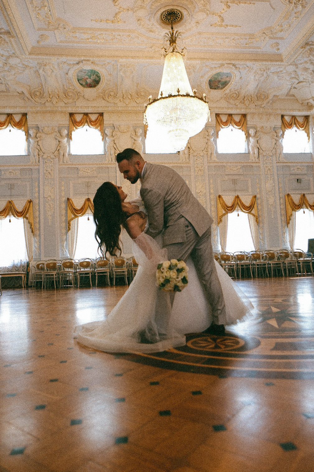 Кристина и Дима. Фотограф Нижний Новгород