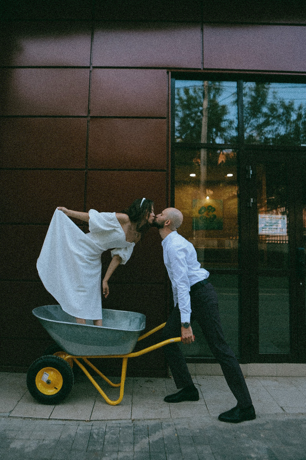 Никита и Катя. Фотограф Нижний Новгород