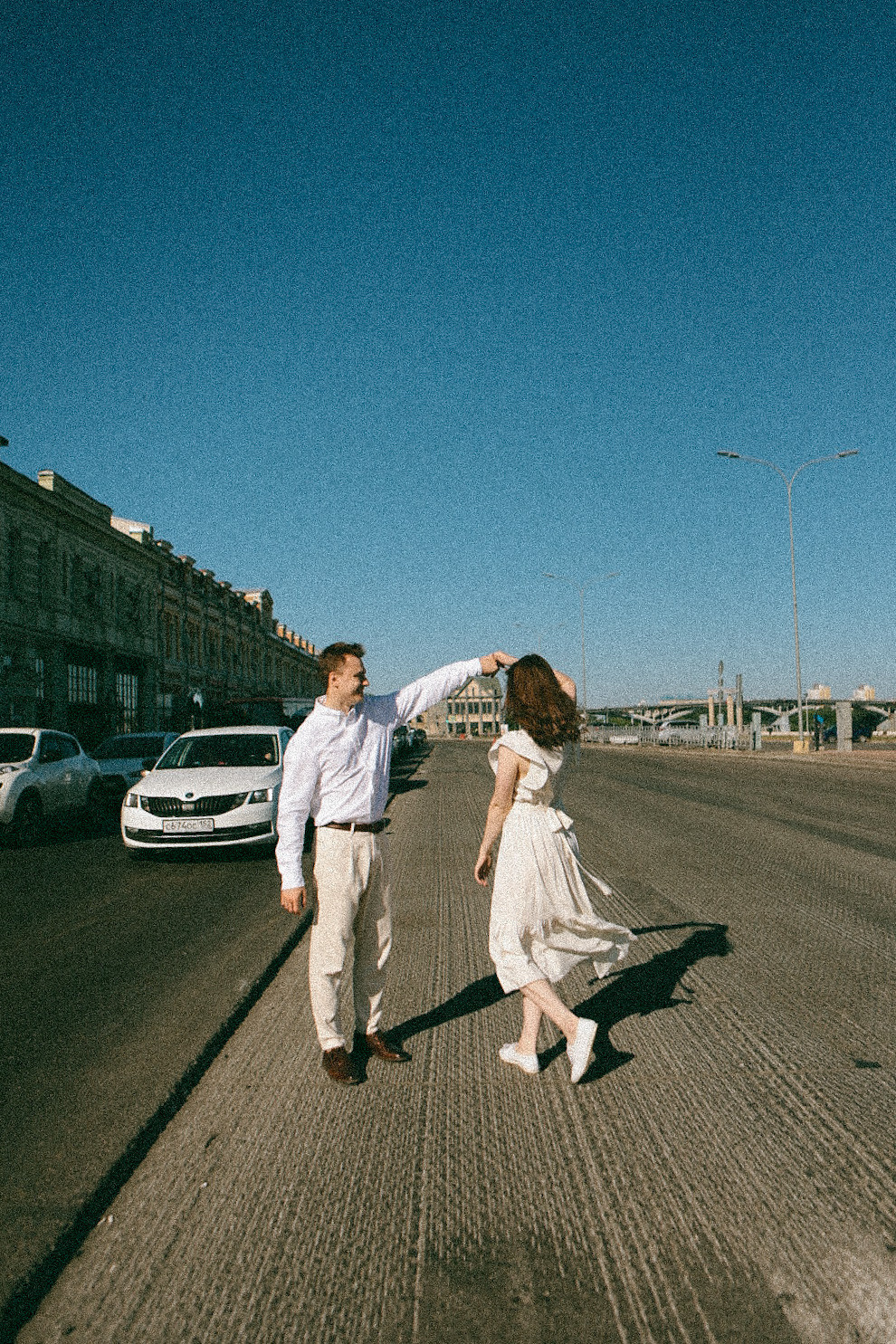 Андрей и Аня. Фотограф Нижний Новгород