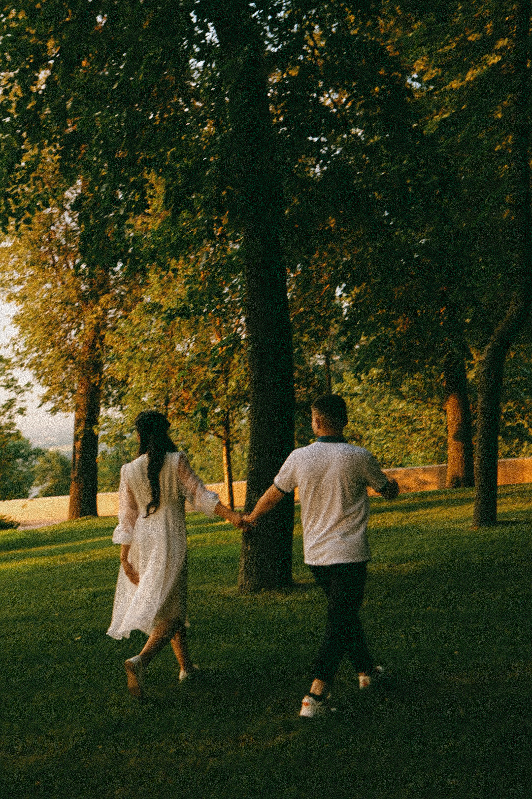 Сарварбек и Бибинисо. Фотограф Нижний Новгород