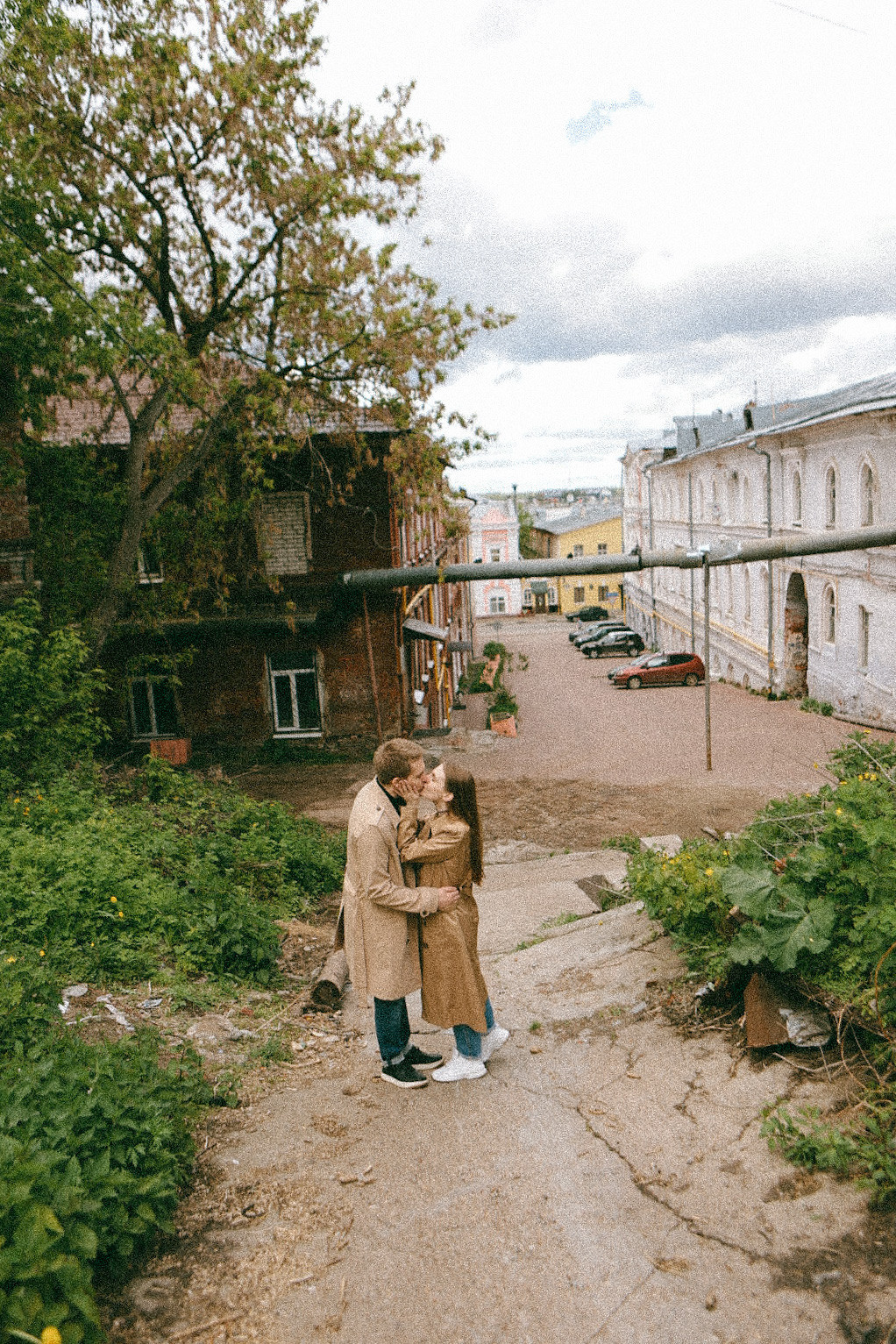 Ваня и Аня. Фотограф Нижний Новгород