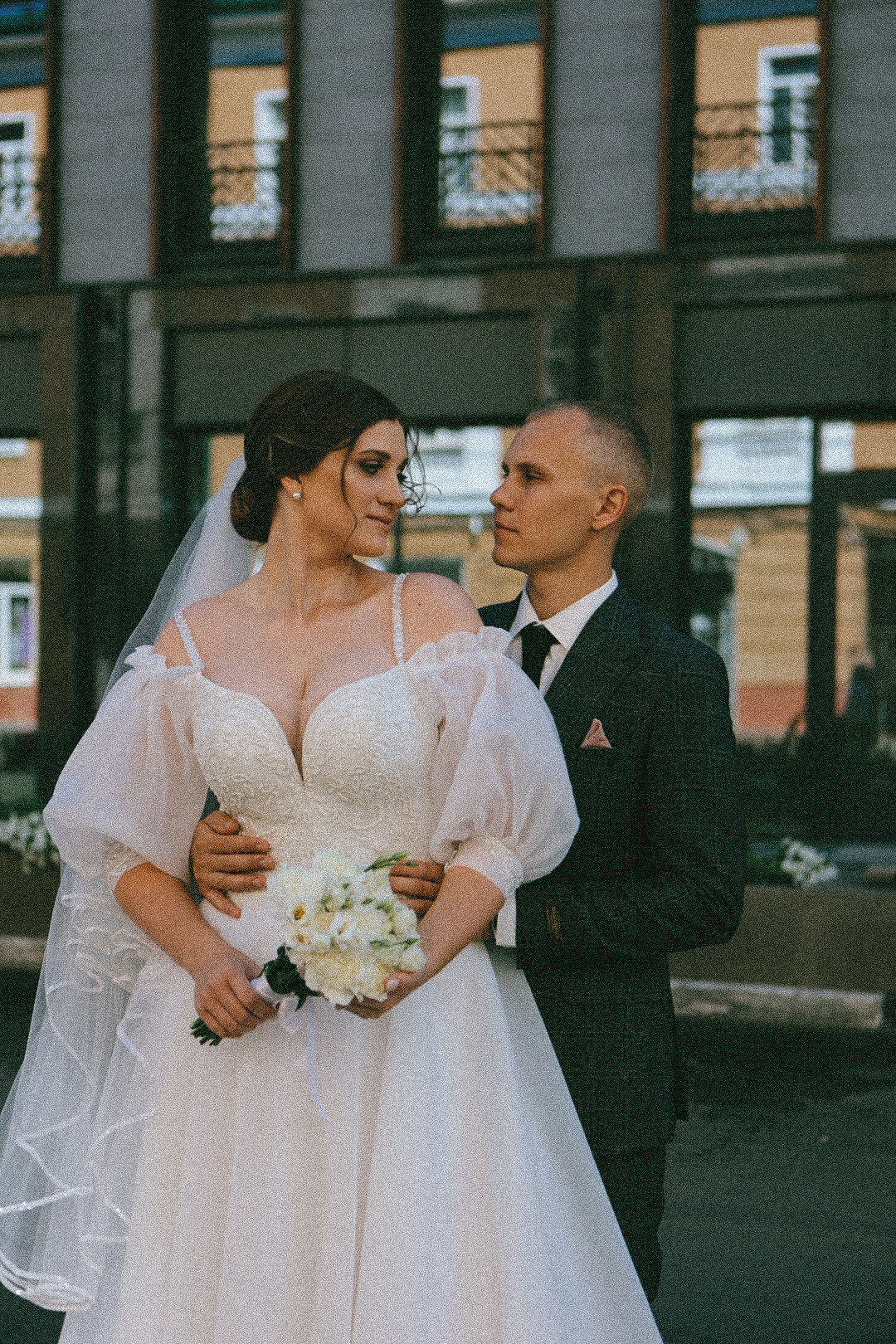 Катя и Серёжа. Фотограф Нижний Новгород