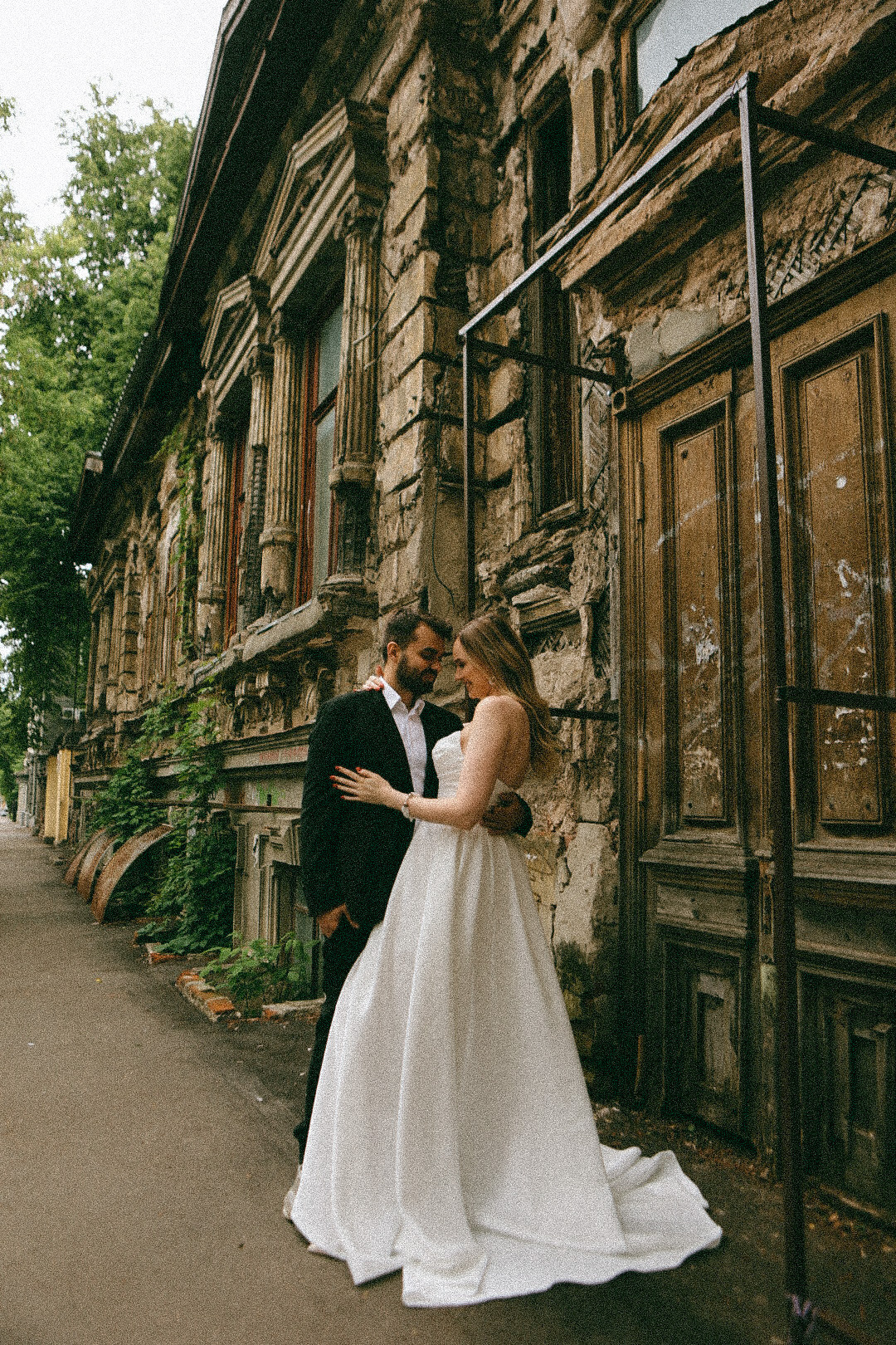 Сергей и Майя. Фотограф Нижний Новгород
