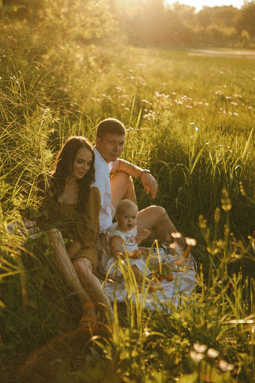 Саша Юля и Варя. Фотограф Нижний Новгород