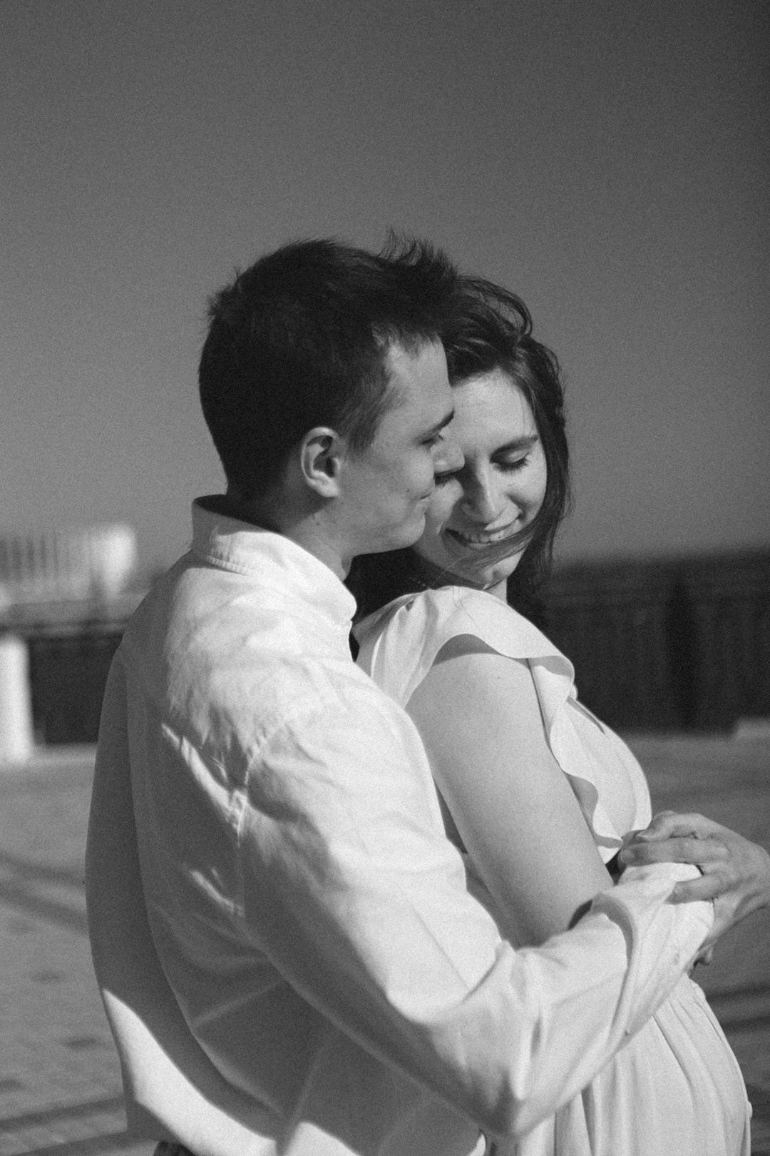 Андрей и Аня. Фотограф Нижний Новгород