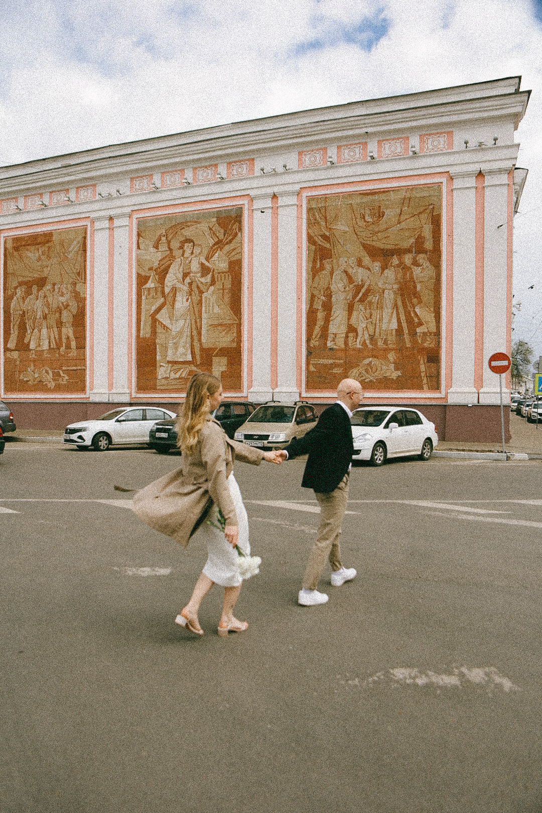 Вова и Вероника. Фотограф Нижний Новгород