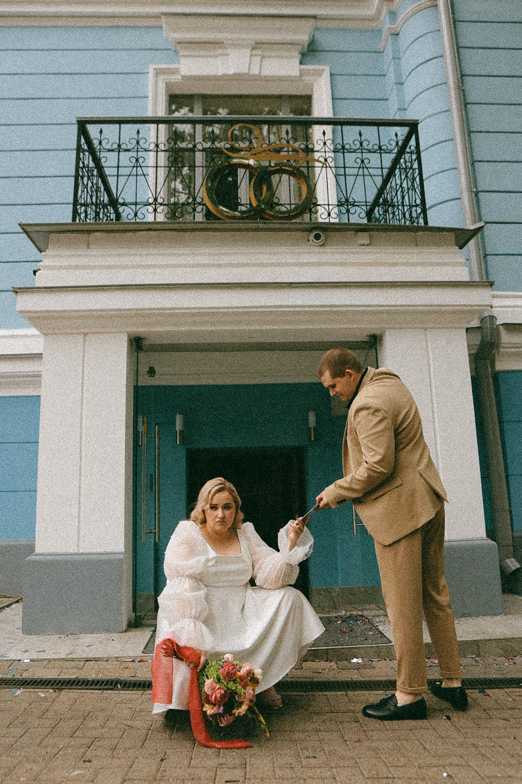 Маша и Олег. Фотограф Нижний Новгород