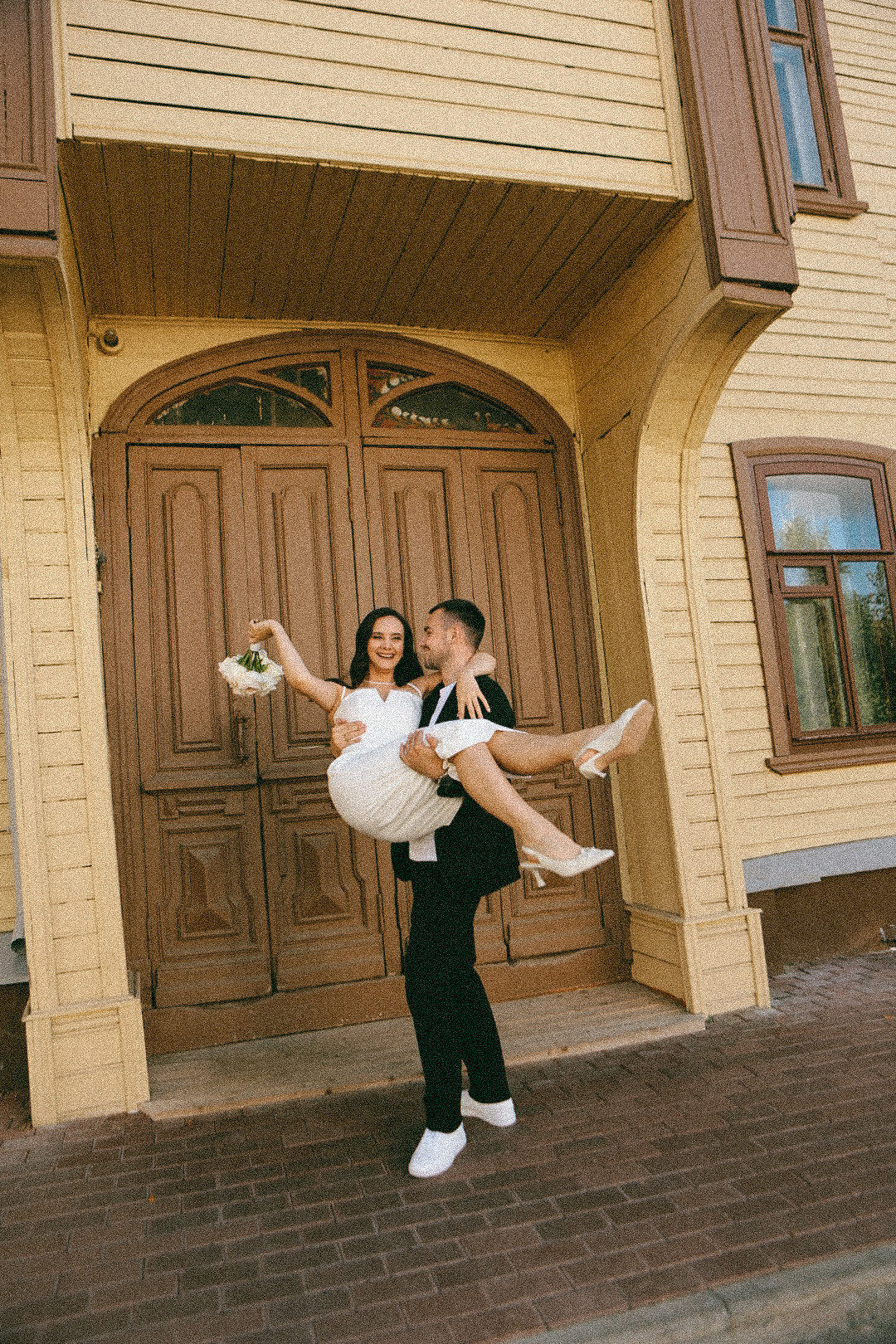 Лёша и Ира. Фотограф Нижний Новгород