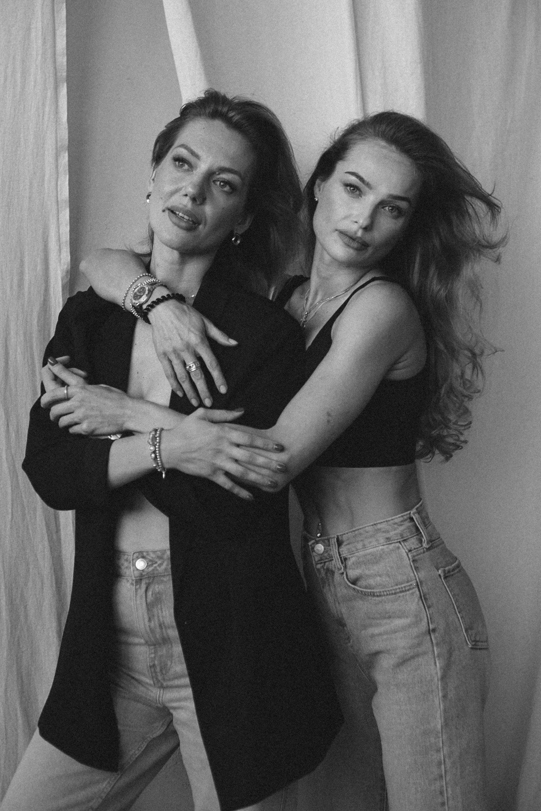 Маша и Аня. Фотограф Нижний Новгород