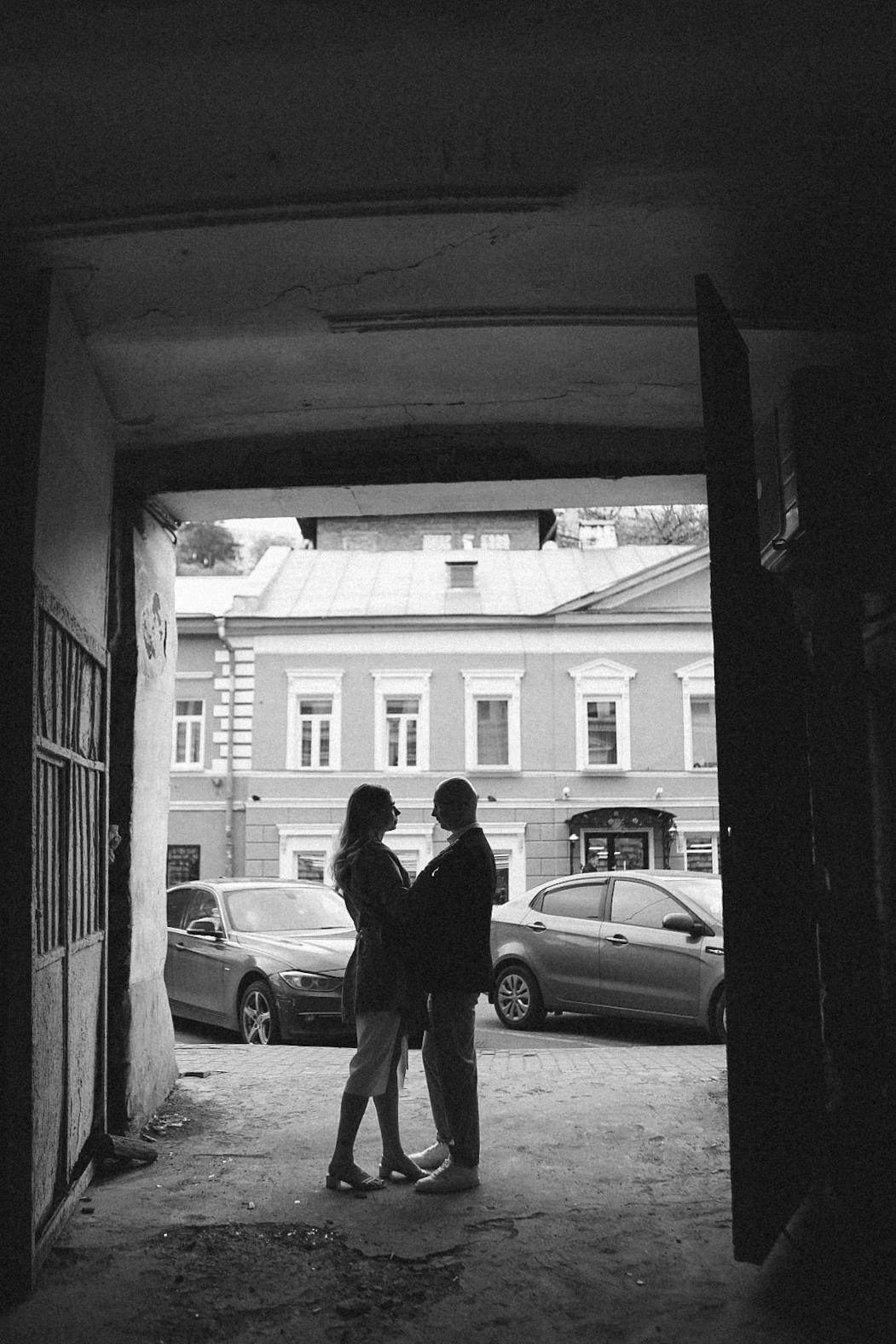 Вова и Вероника. Фотограф Нижний Новгород