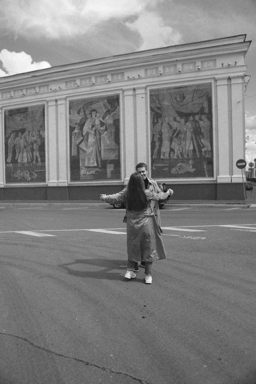 Ваня и Аня. Фотограф Нижний Новгород