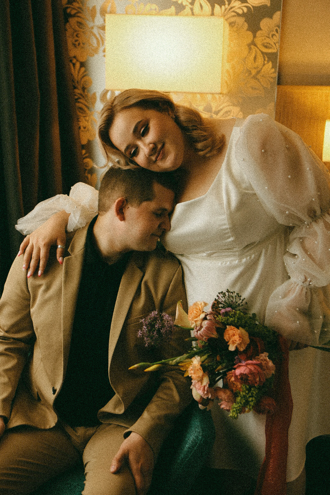 Маша и Олег. Фотограф Нижний Новгород