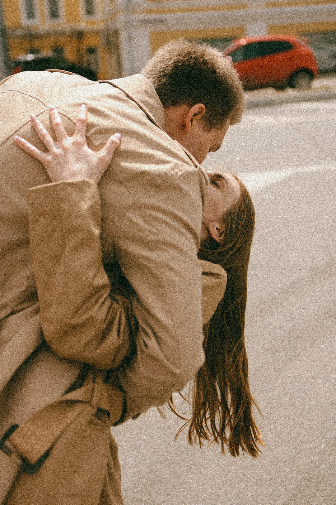 Ваня и Аня. Фотограф Нижний Новгород