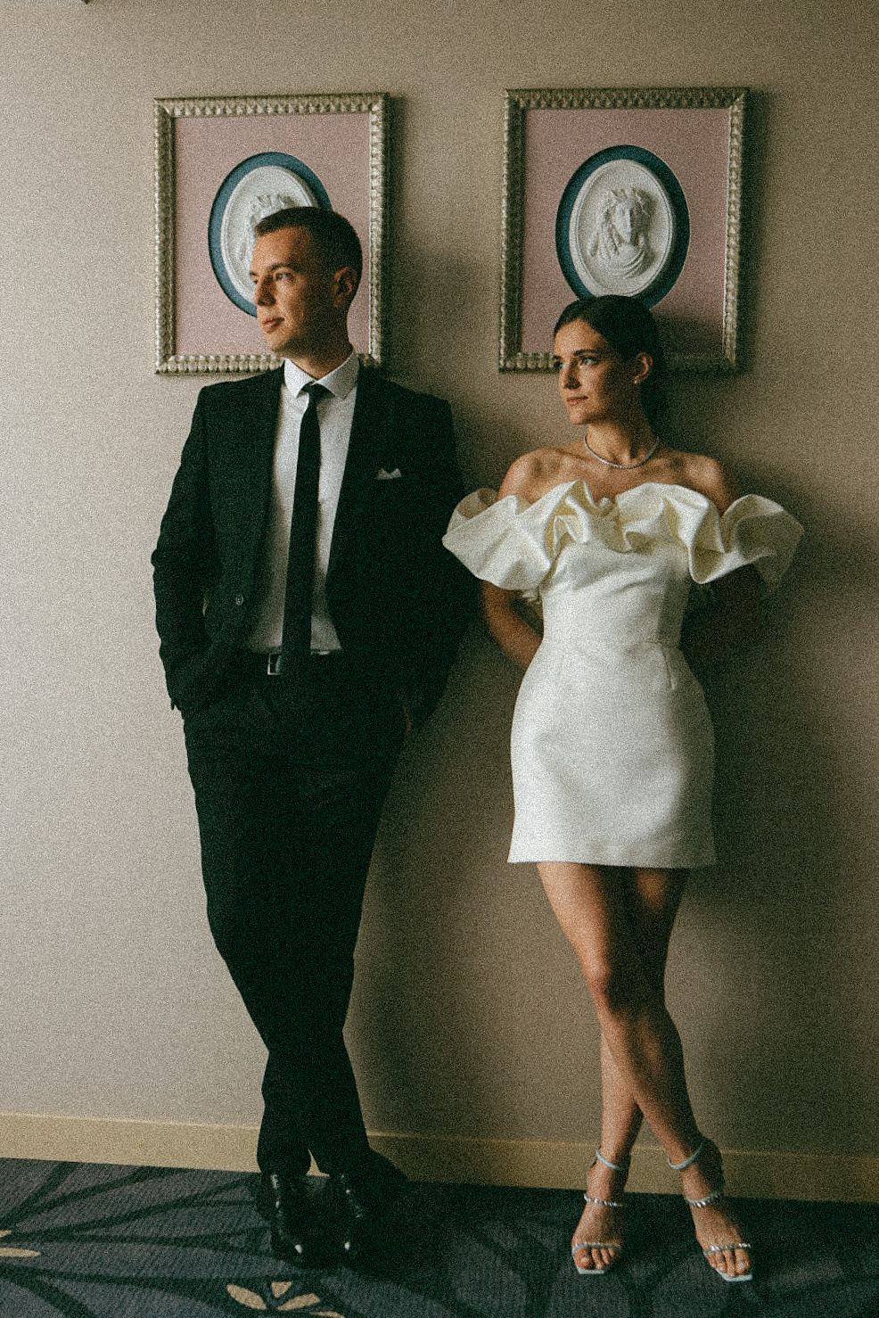 Лёша и Геля. Фотограф Нижний Новгород