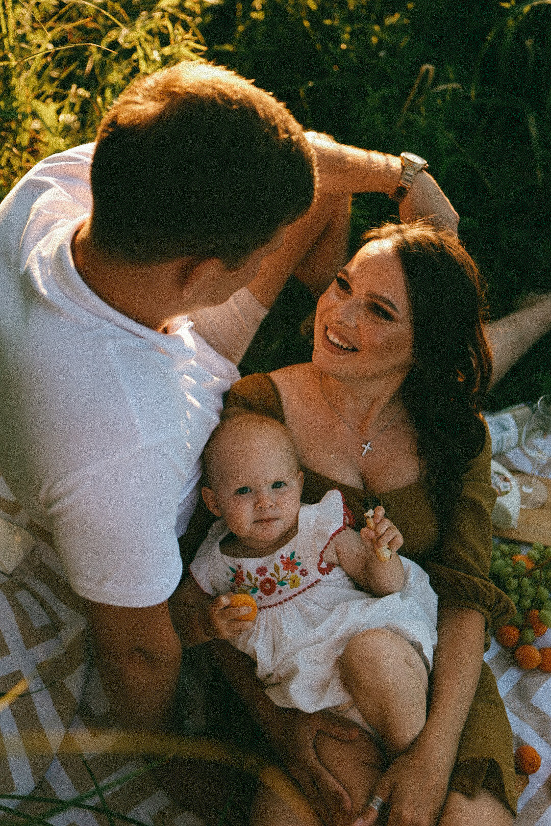 Саша Юля и Варя. Фотограф Нижний Новгород