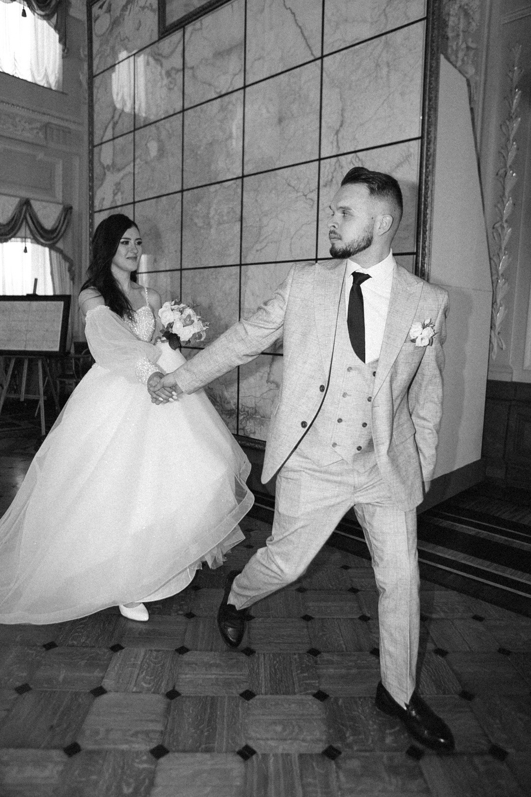 Кристина и Дима. Фотограф Нижний Новгород