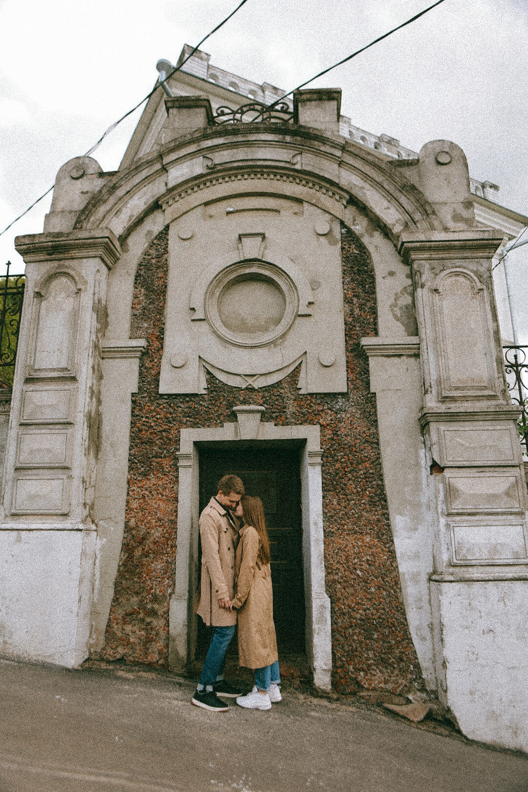 Ваня и Аня. Фотограф Нижний Новгород