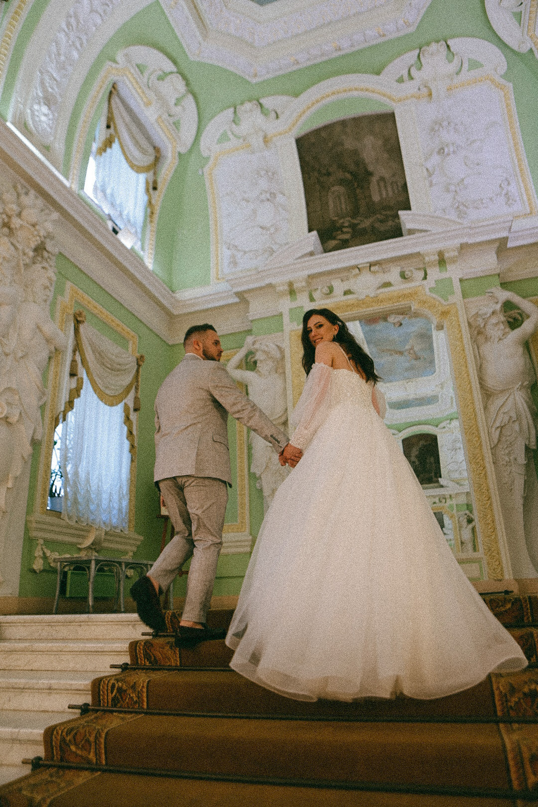 Кристина и Дима. Фотограф Нижний Новгород