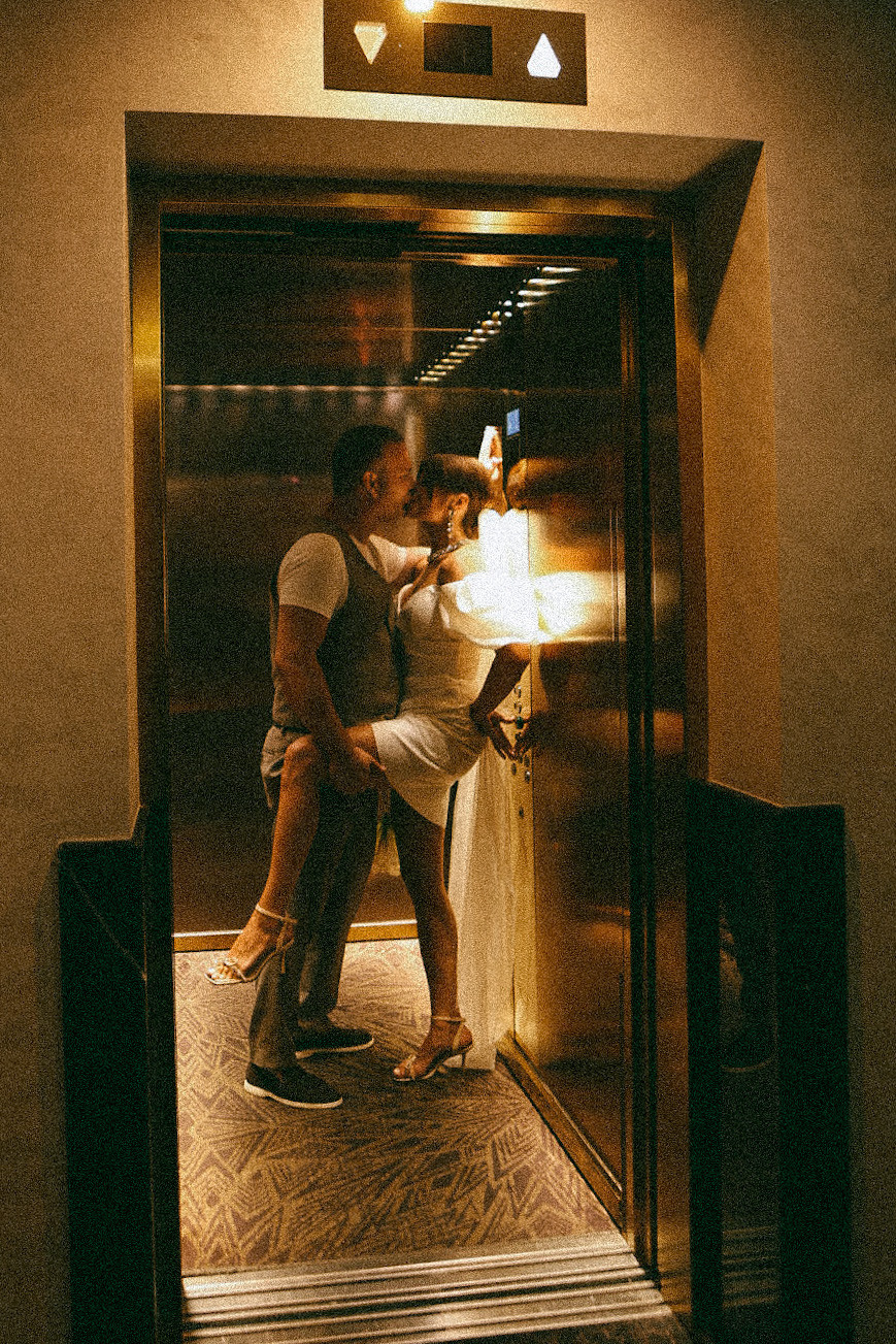 Аня и Саша. Фотограф Нижний Новгород