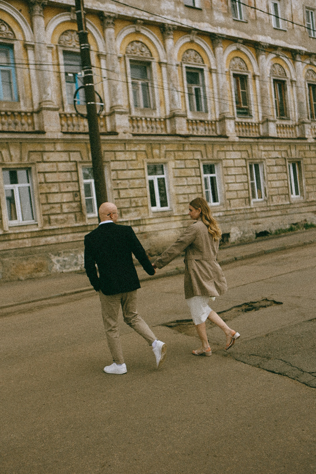 Вова и Вероника. Фотограф Нижний Новгород