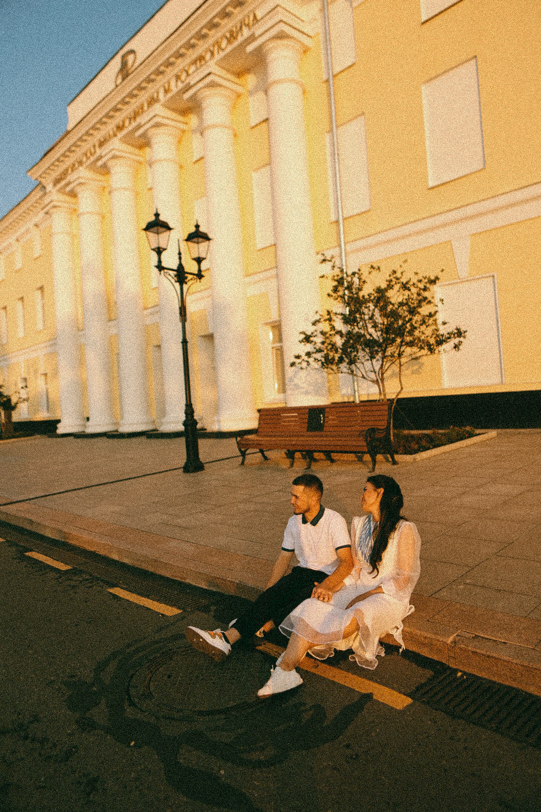 Сарварбек и Бибинисо. Фотограф Нижний Новгород