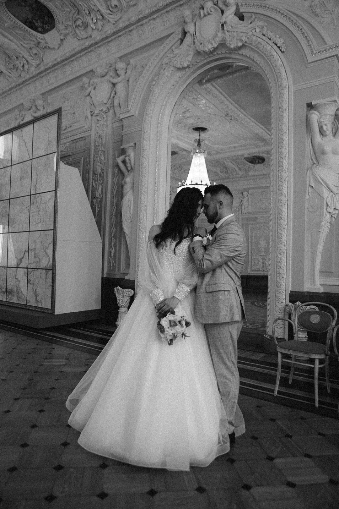 Кристина и Дима. Фотограф Нижний Новгород