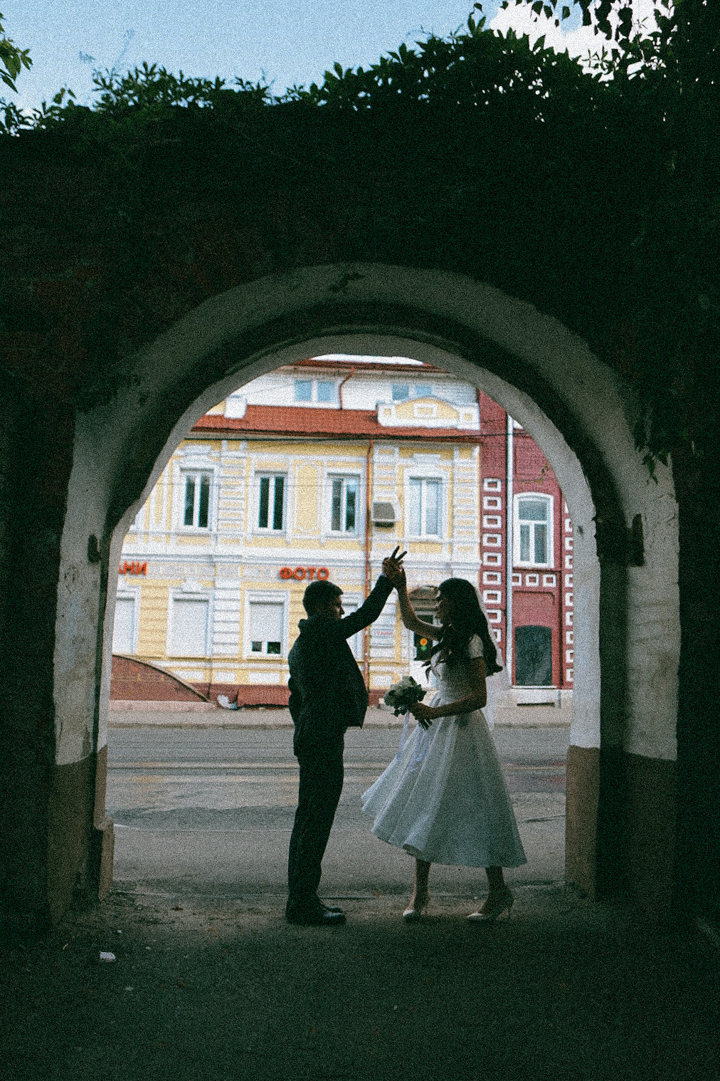 Рамиль и Виктория. Фотограф Нижний Новгород