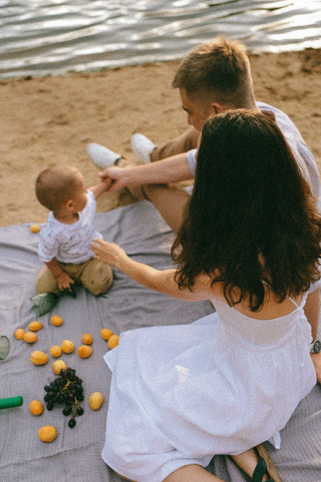 Настя Андрей и Темочка. Фотограф Нижний Новгород