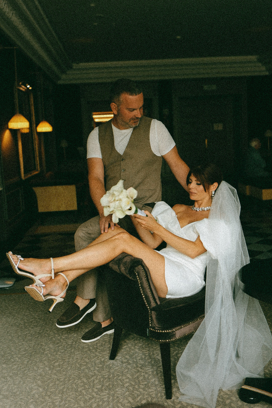 Аня и Саша. Фотограф Нижний Новгород