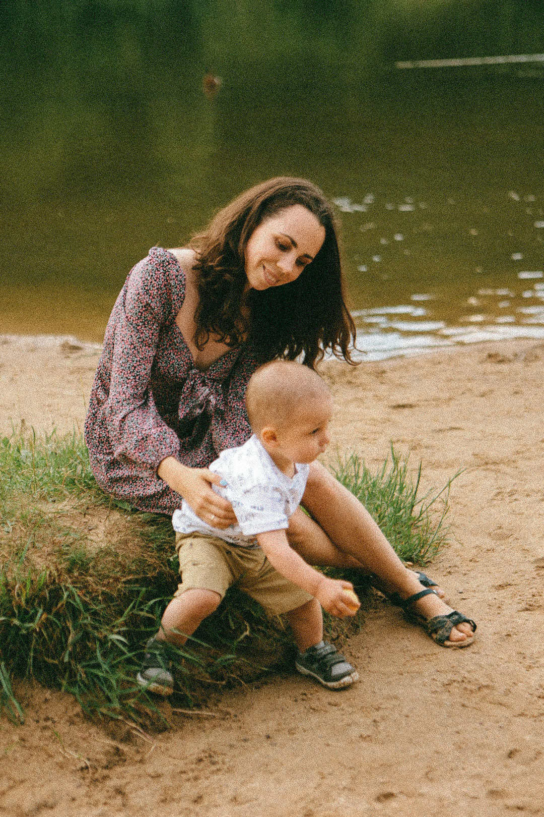Настя Андрей и Темочка. Фотограф Нижний Новгород