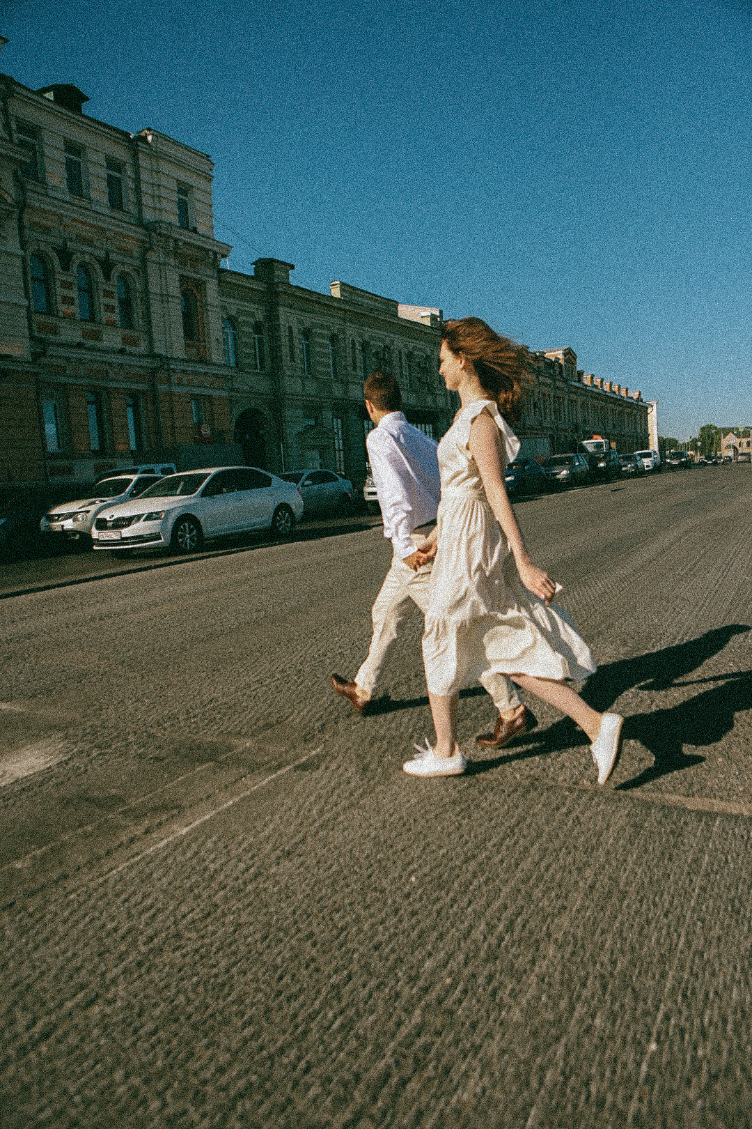 Андрей и Аня. Фотограф Нижний Новгород