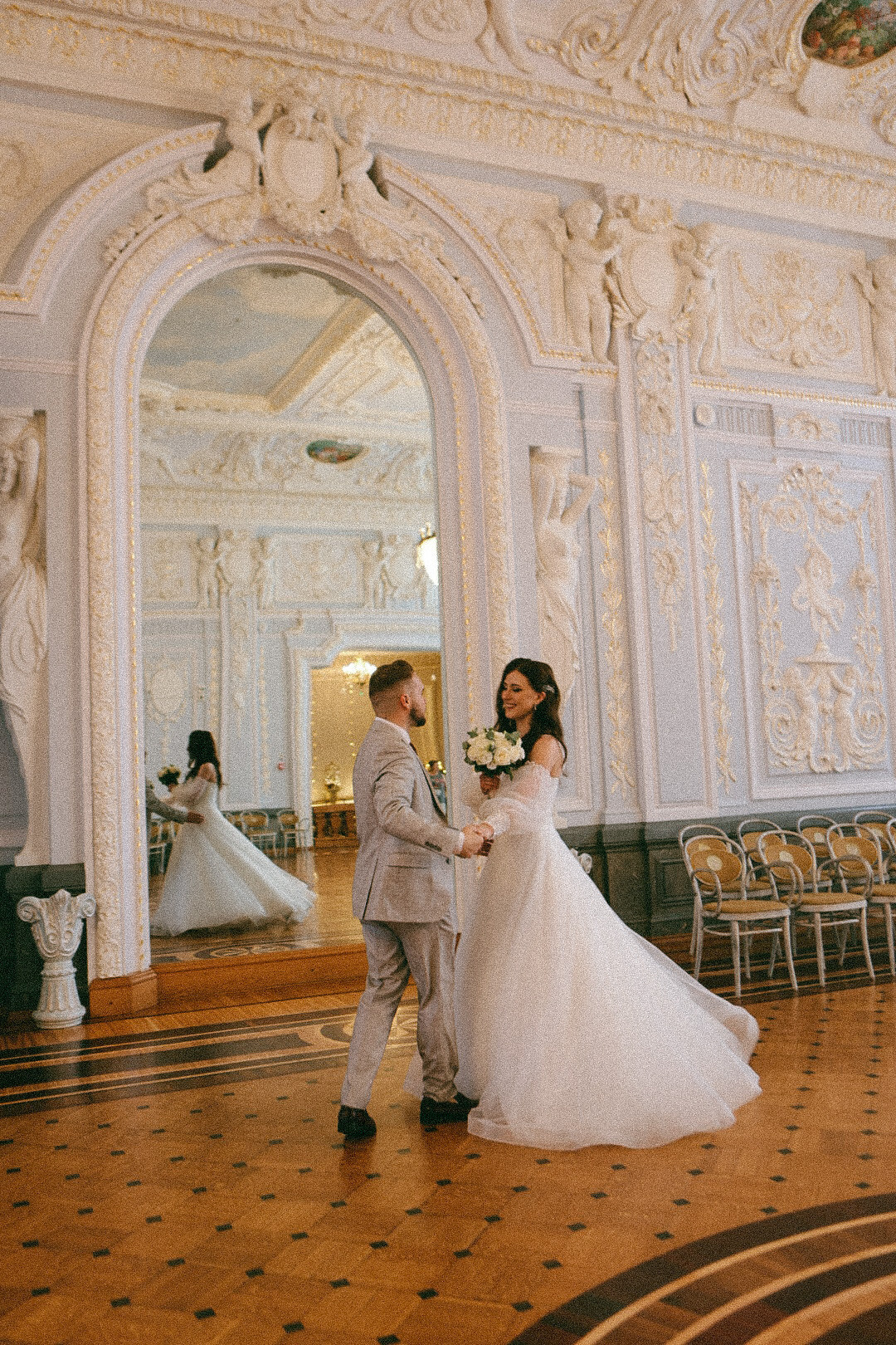 Кристина и Дима. Фотограф Нижний Новгород