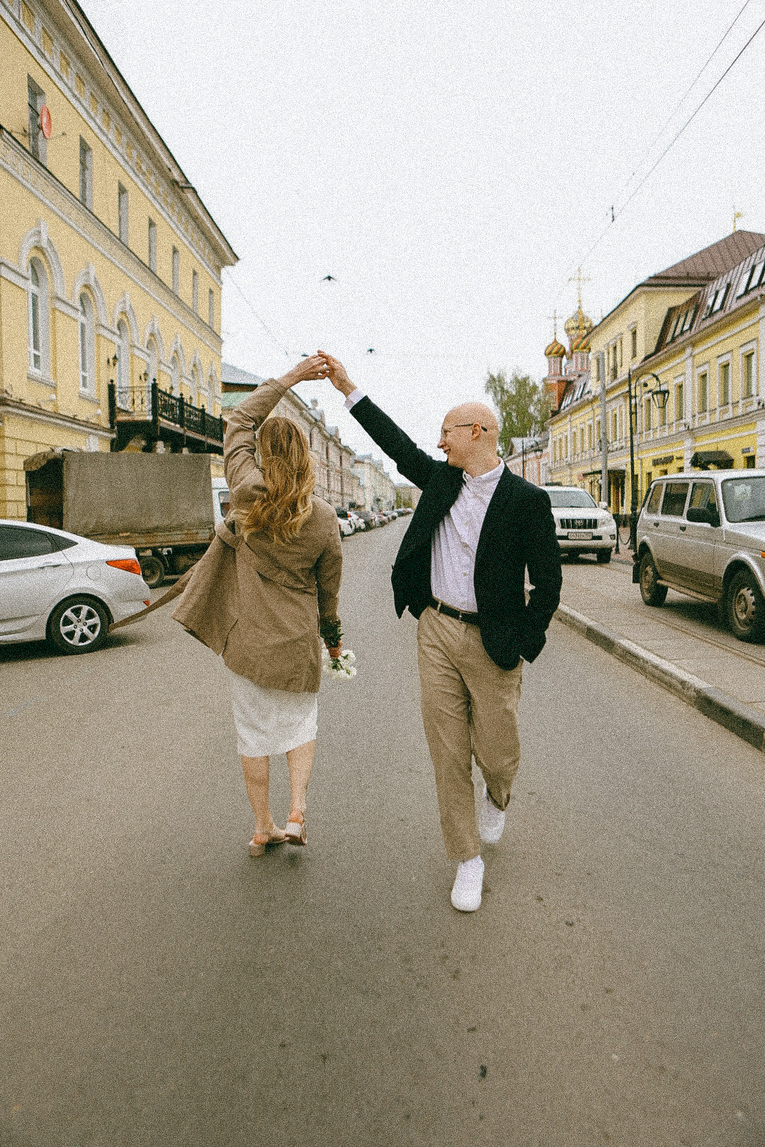 Вова и Вероника. Фотограф Нижний Новгород