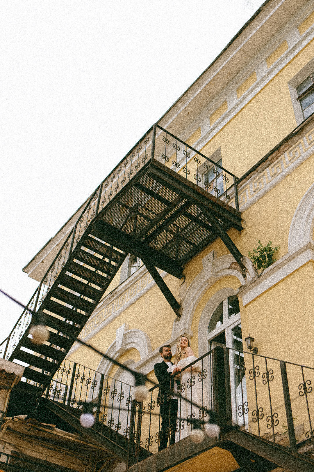 Сергей и Майя. Фотограф Нижний Новгород